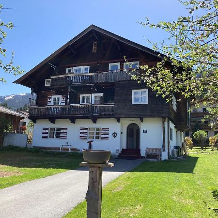 Kitzbuehel Apartments Haus Brugger Exterior foto