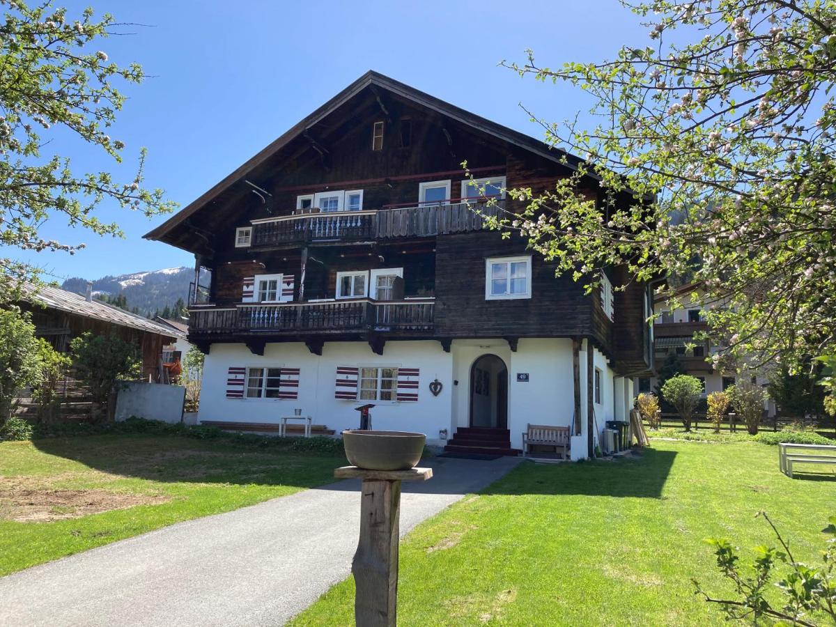 Kitzbuehel Apartments Haus Brugger Exterior foto